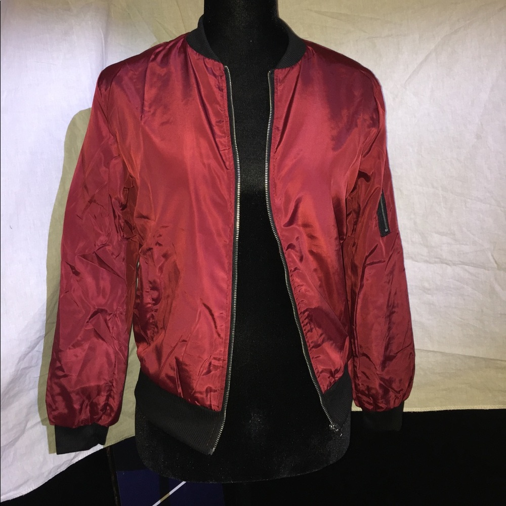 Bomber Jacket - Picture 6 of 7